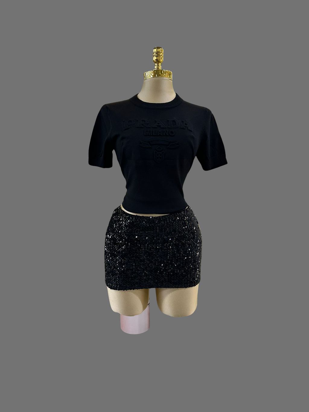 Milanno's Top