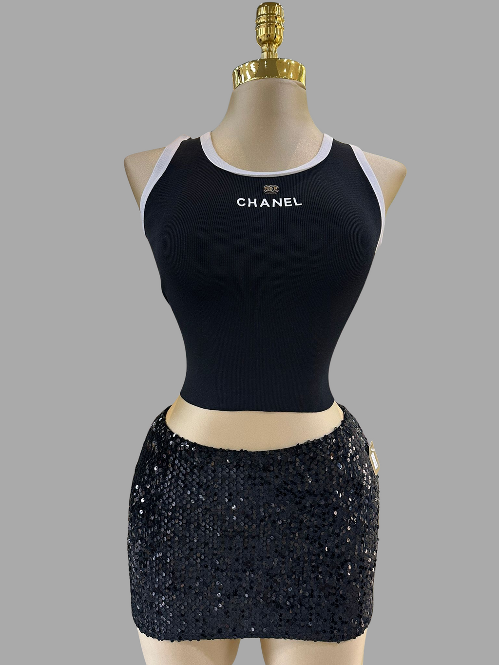 Chanela's Top