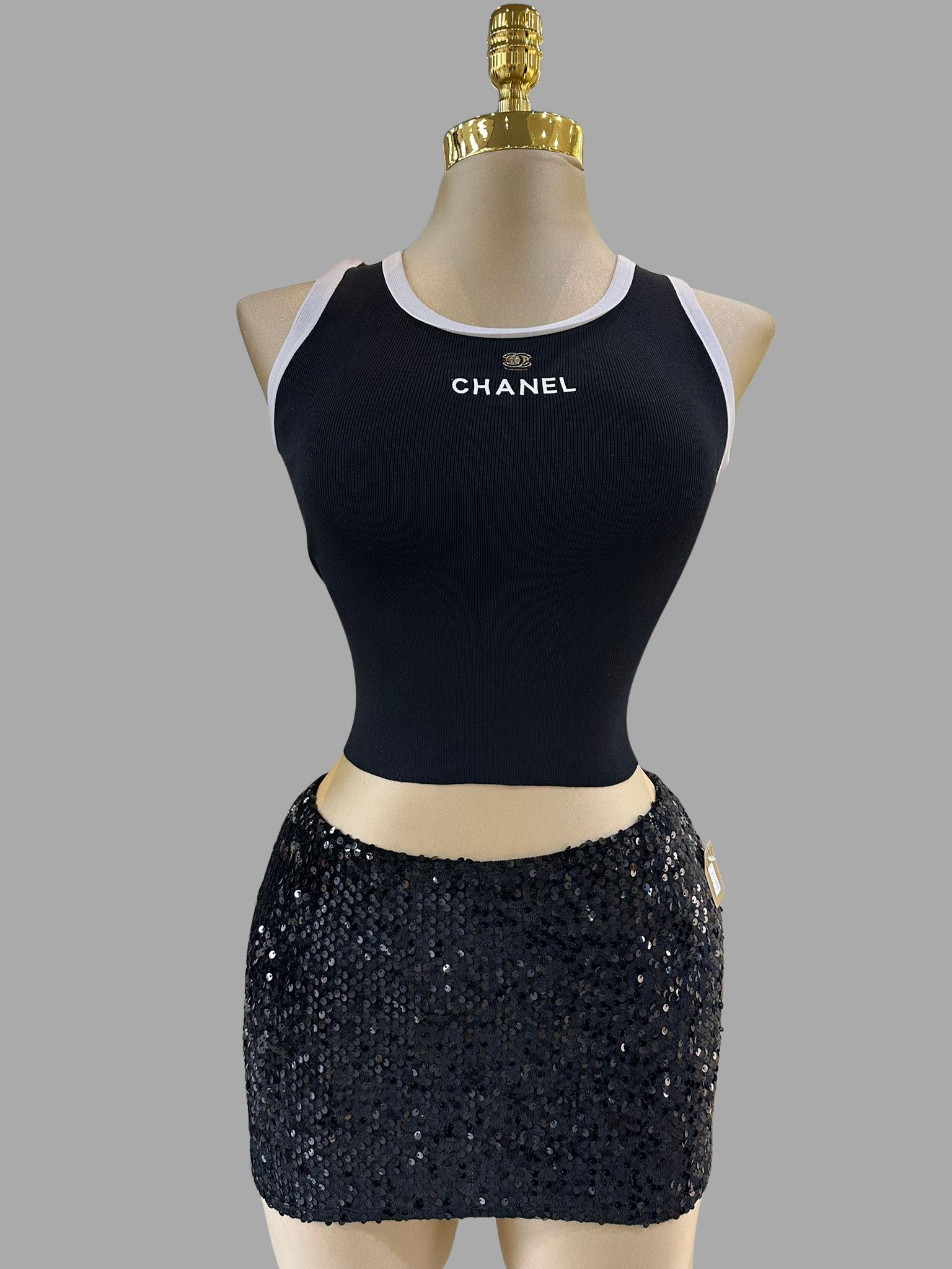 Chanela's Top
