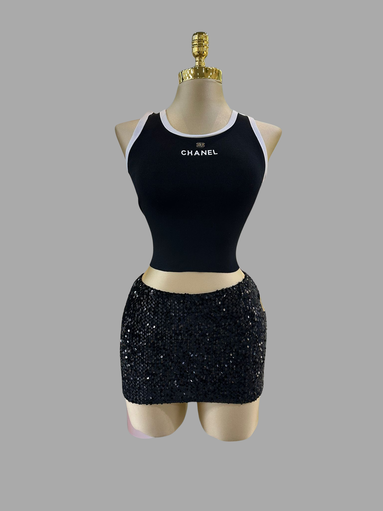 Chanela's Top