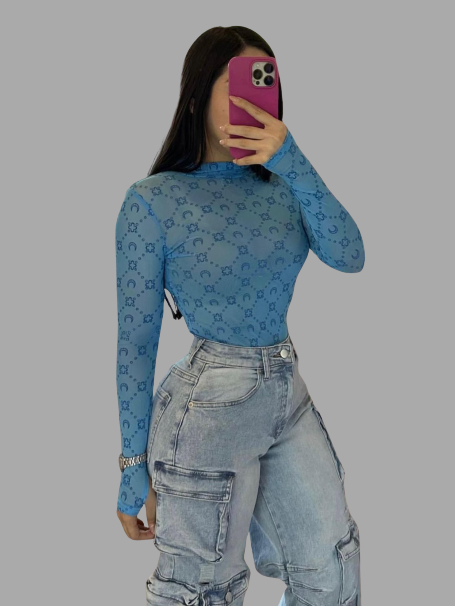 Sierra's Iconic Moon Top