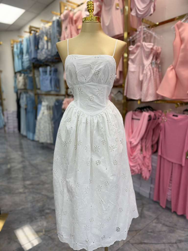 Gabriella's Dress