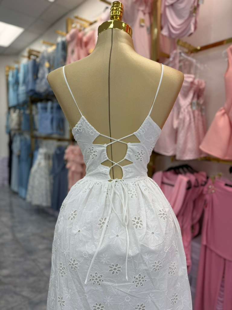 Gabriella's Dress
