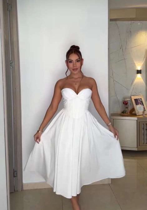 Korsi's Dress