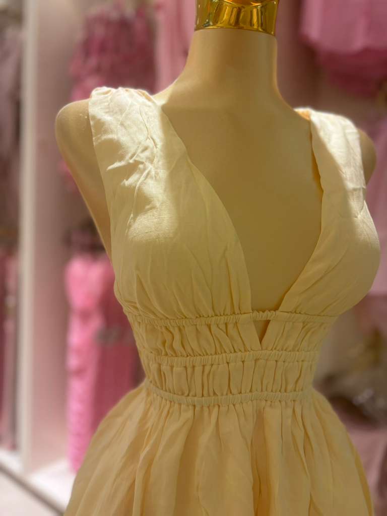 Jenia's Dress