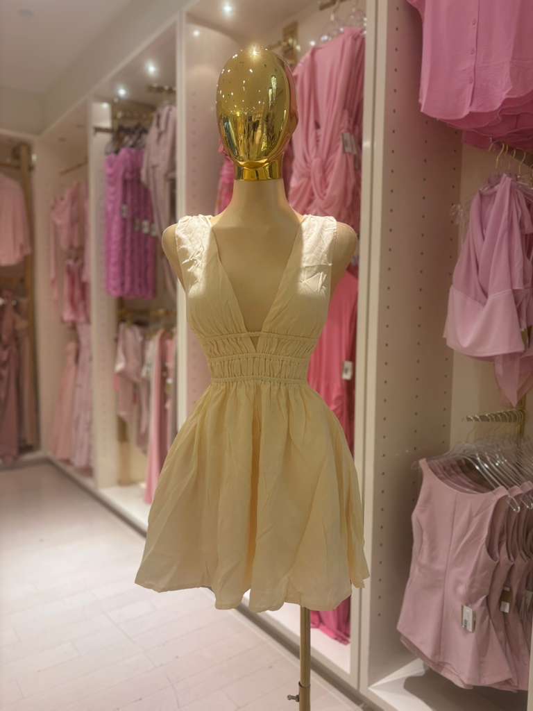 Jenia's Dress