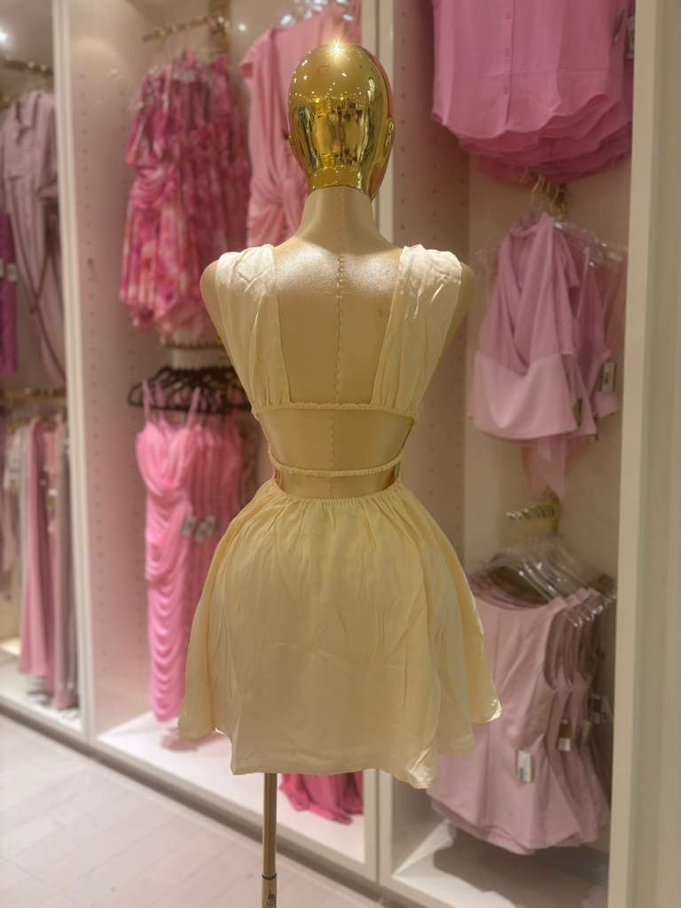 Jenia's Dress