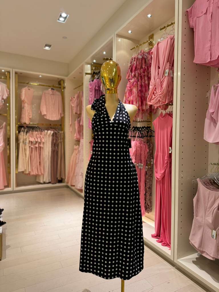 Mooni's Dress