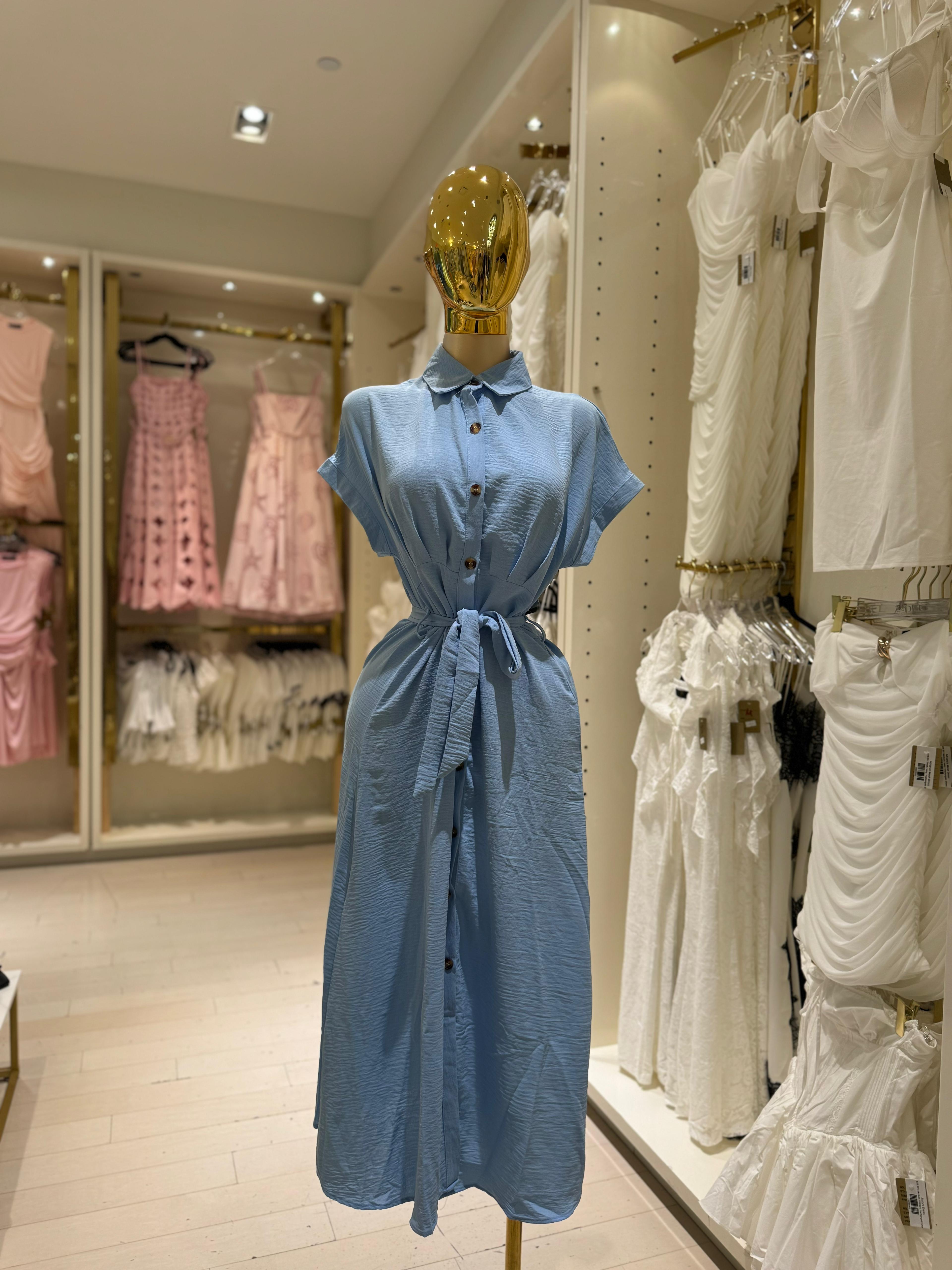 Muki's Dress