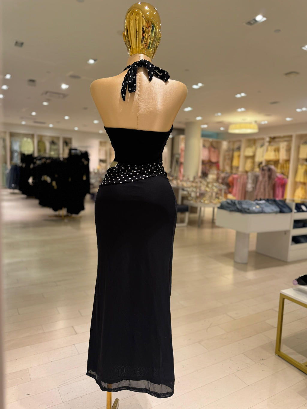 Bruli's Dress