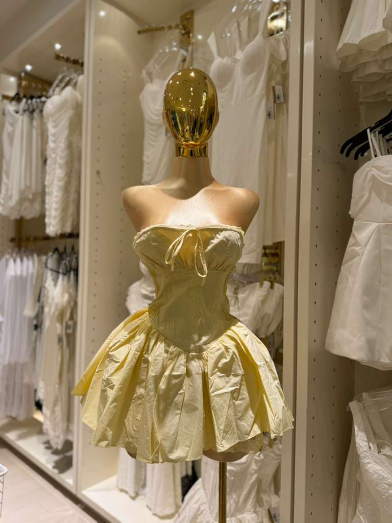 Susy's Dress