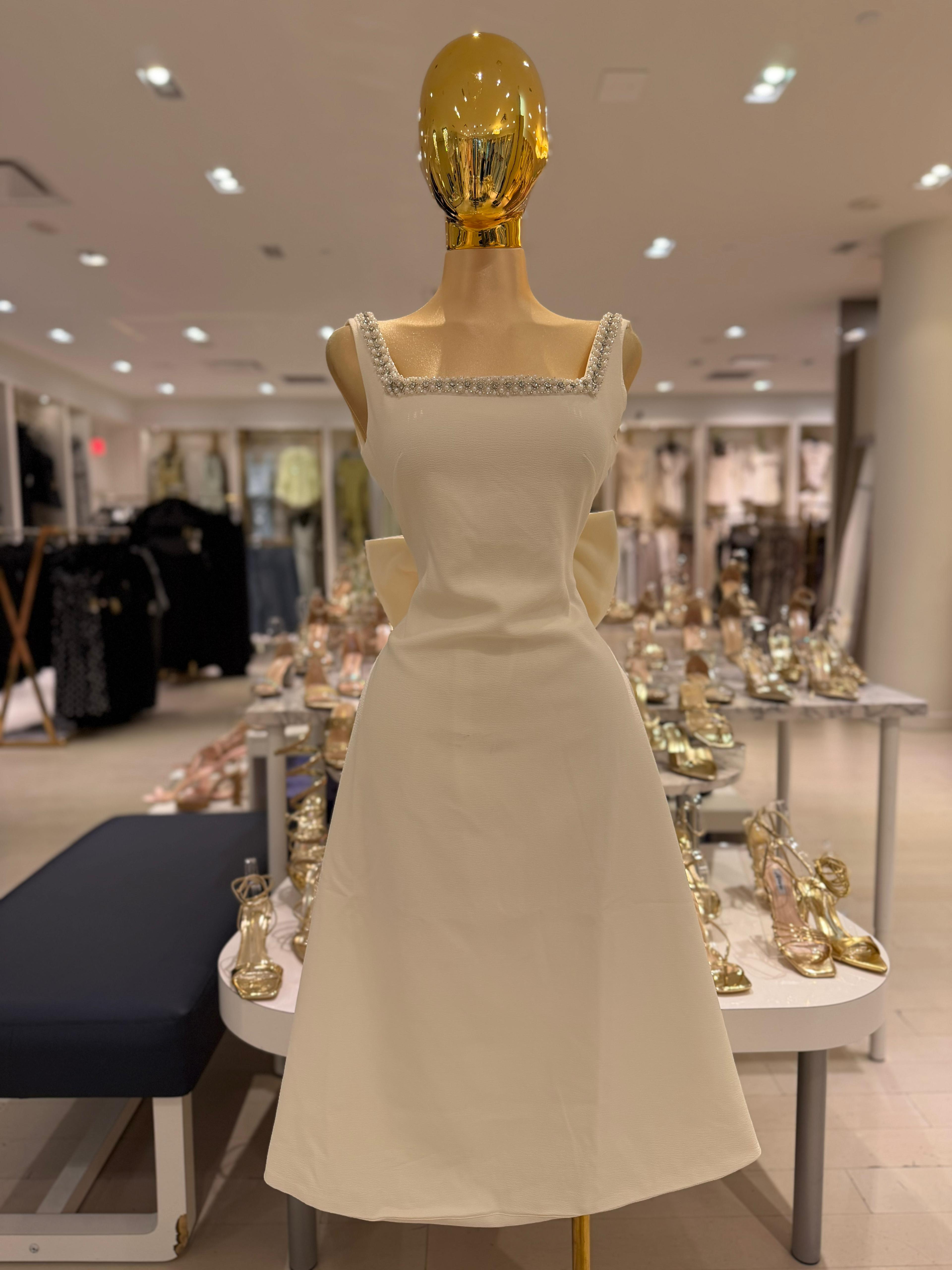Emmaly's Midi Dress