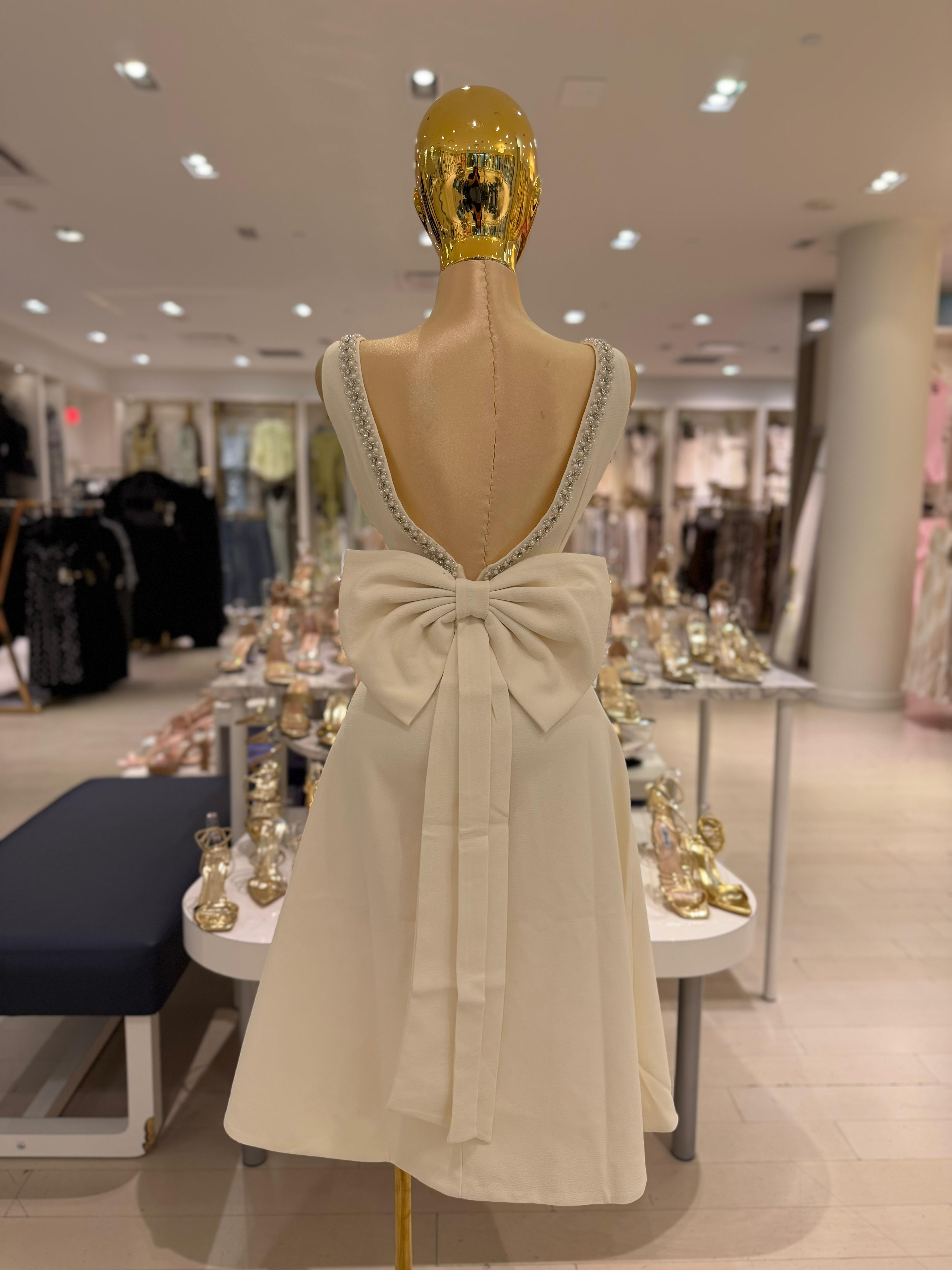 Emmaly's Midi Dress