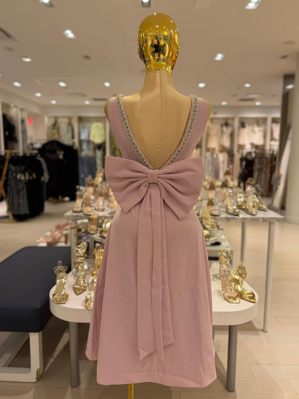 Emmaly's Midi Dress