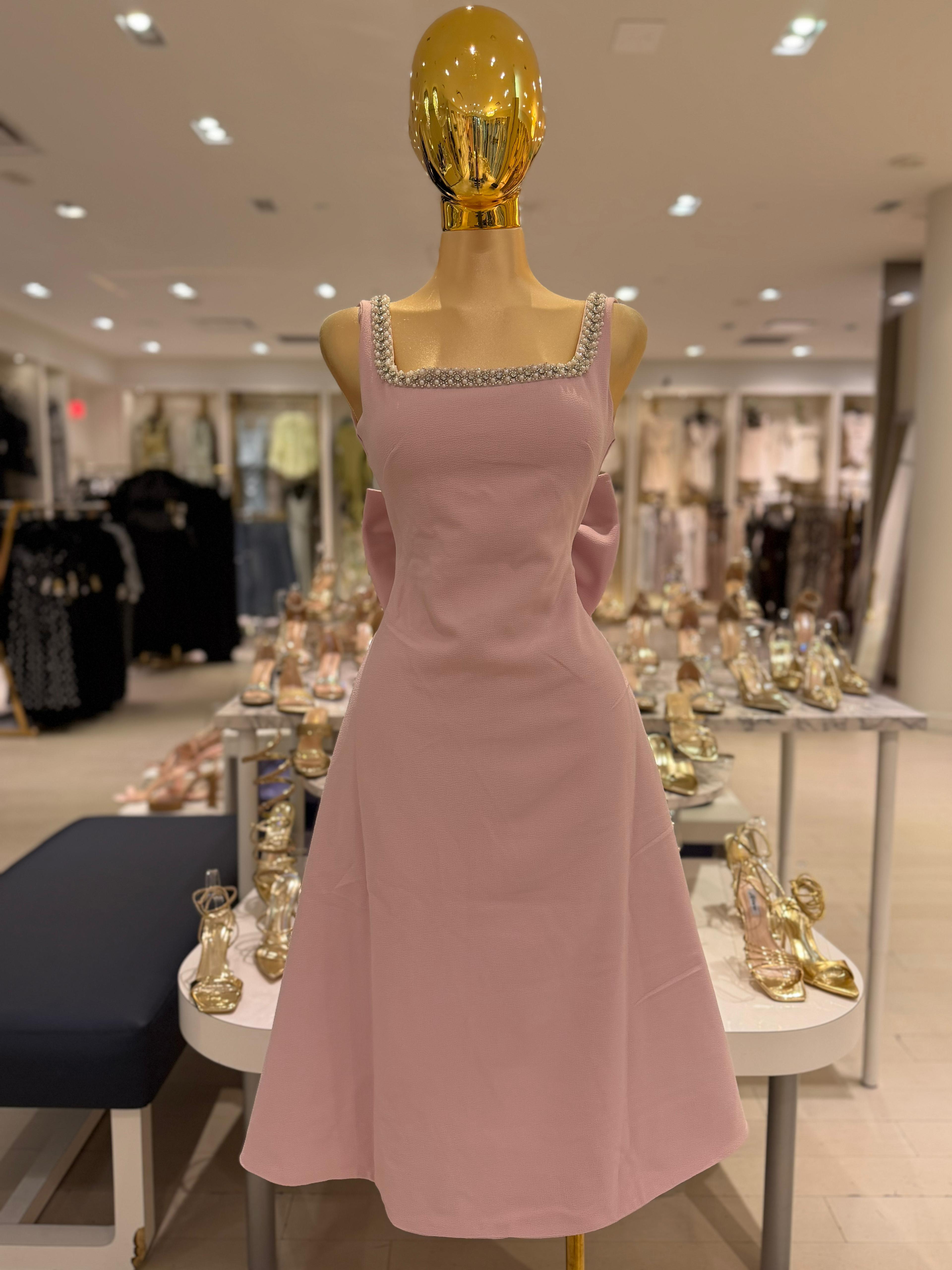 Emmaly's Midi Dress
