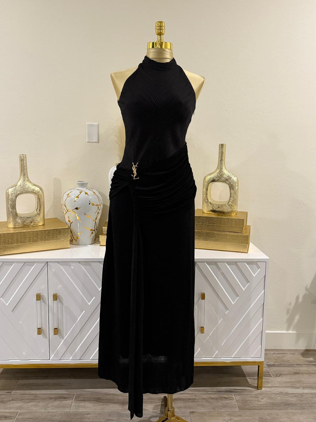 Ynica's Dress