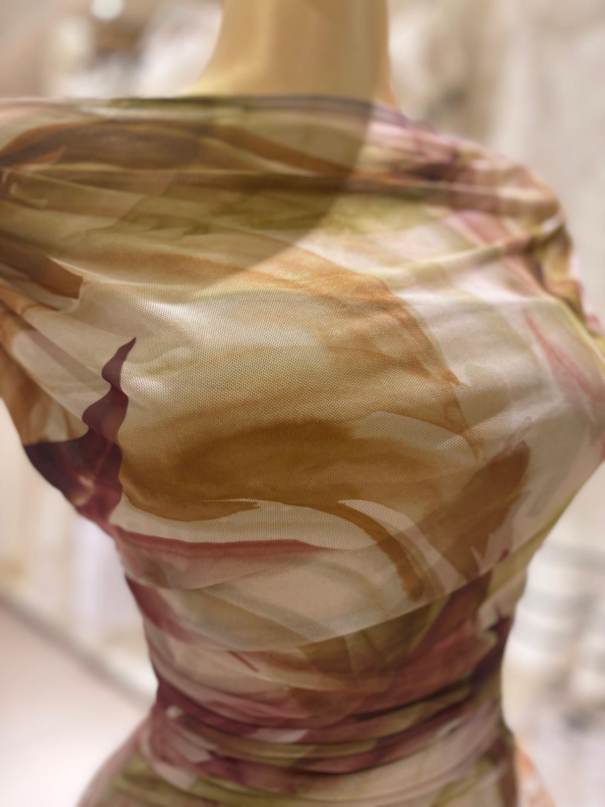 Mayi's Dress