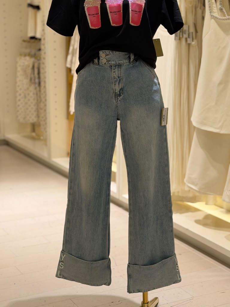 Ysy's Jeans