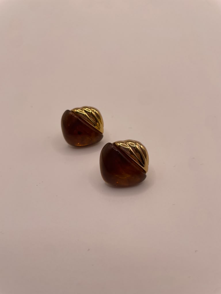 Acorn's Earings