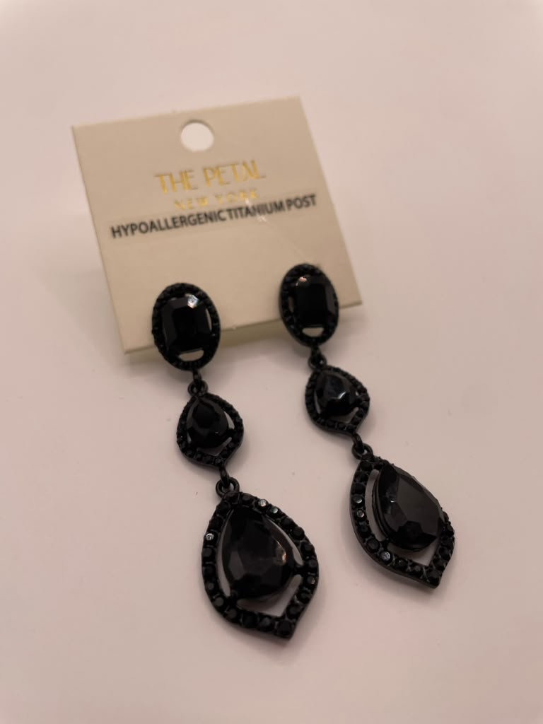 Pioni's Earings