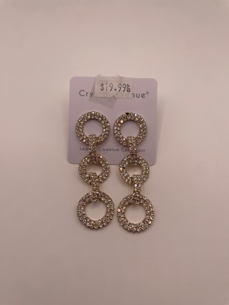 Sakue's Earings