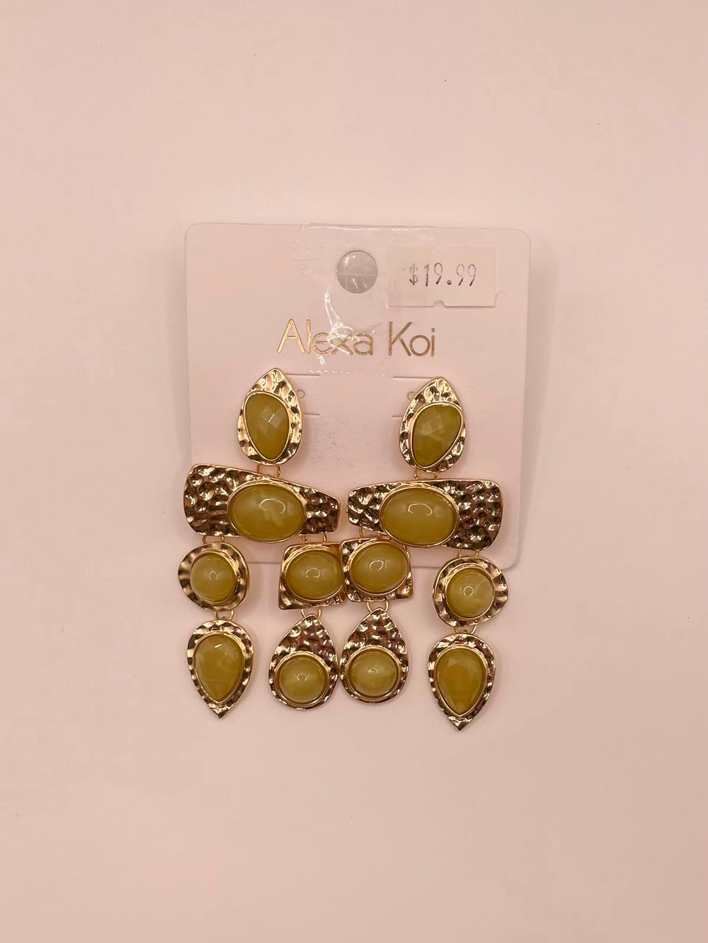 Seuia's Earings