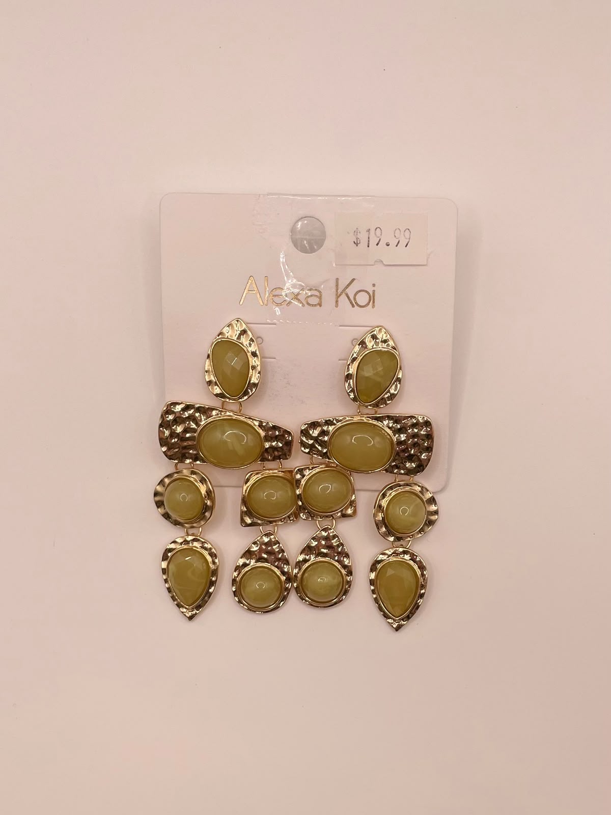 Seuia's Earings