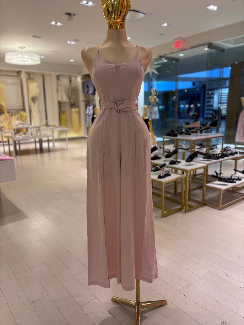 Raini's Jumpsuit