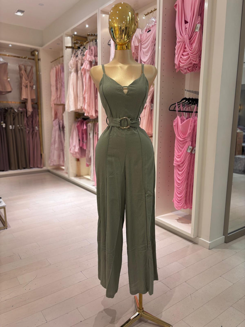 Raini's Jumpsuit