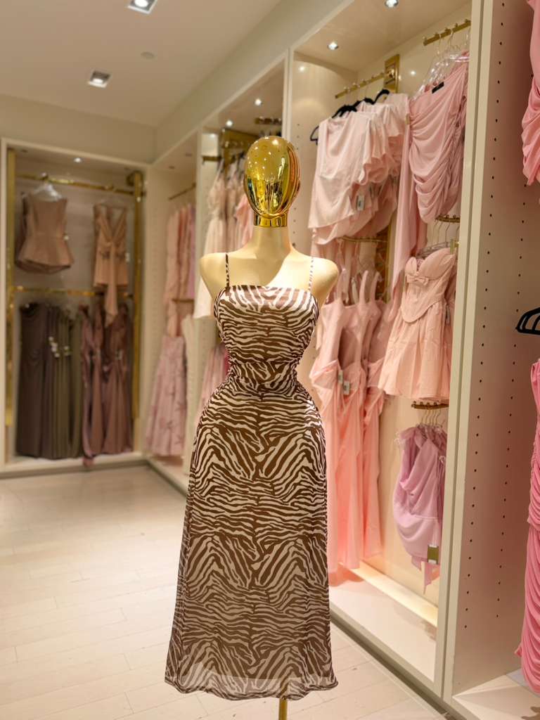 Bluci's Dress
