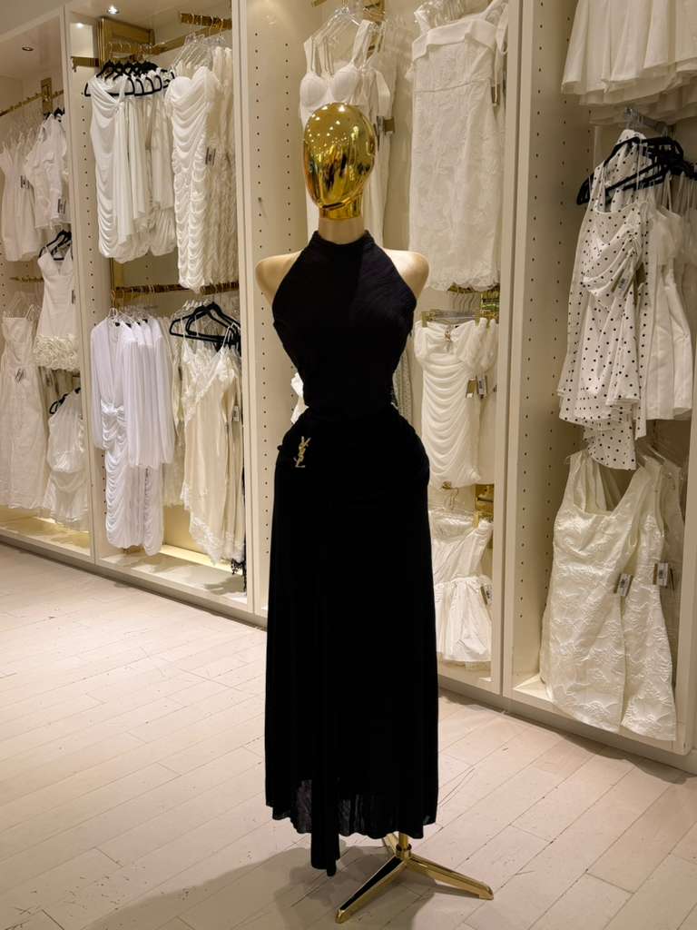 Ynica's Dress
