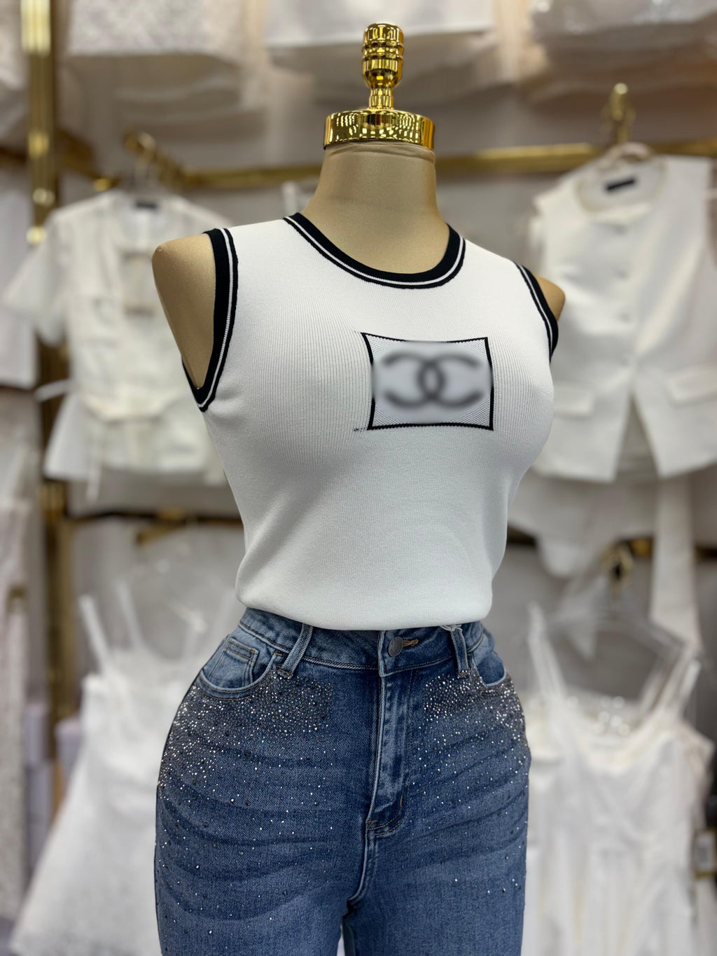 Avery's Top