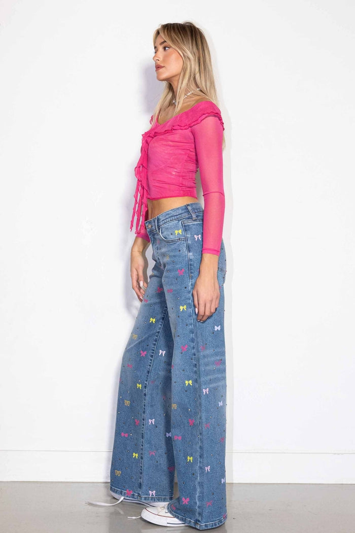 Anahi's Jeans
