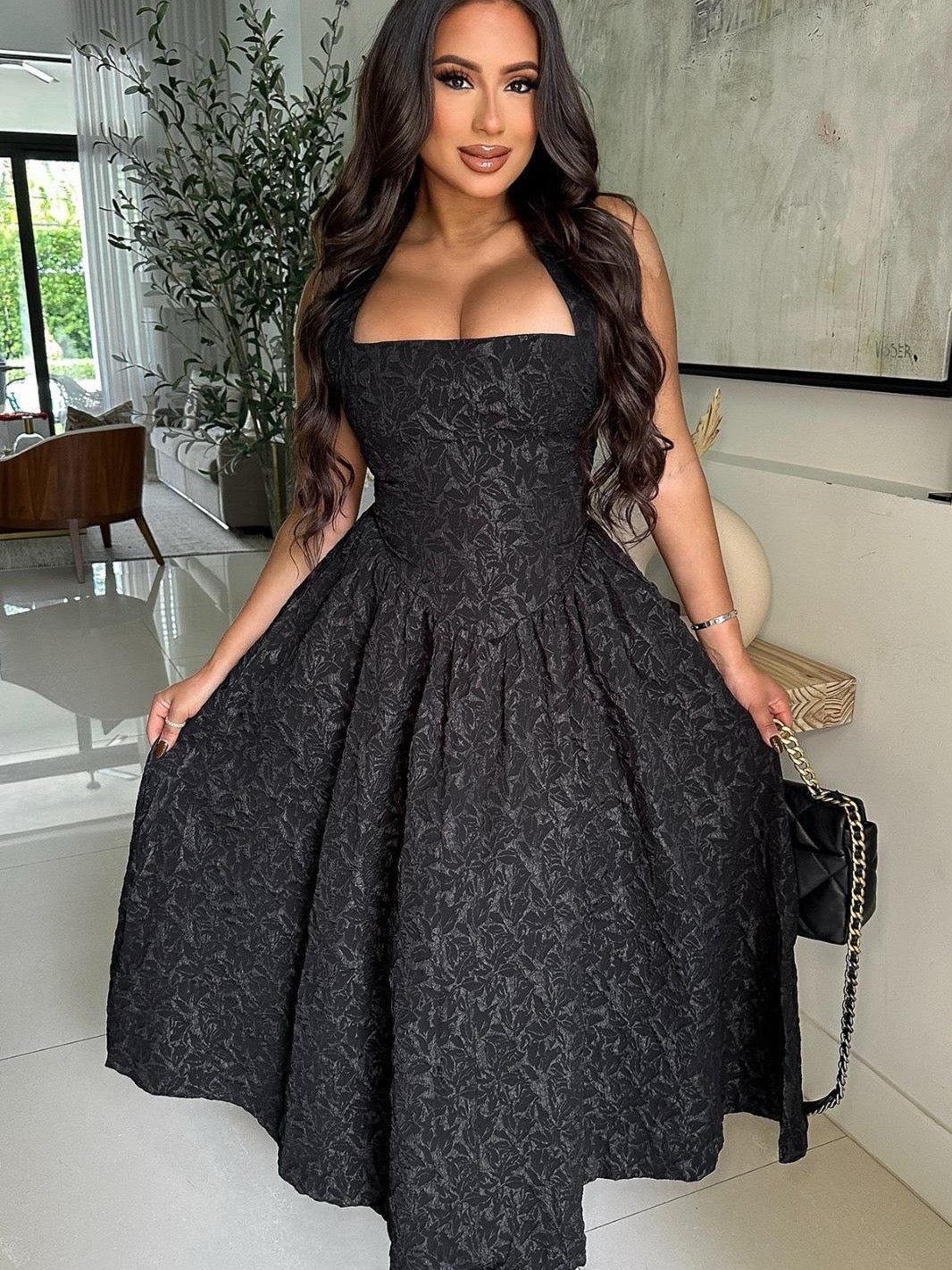 Margot's Dress