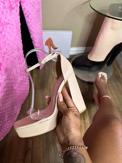 Macie's Heels