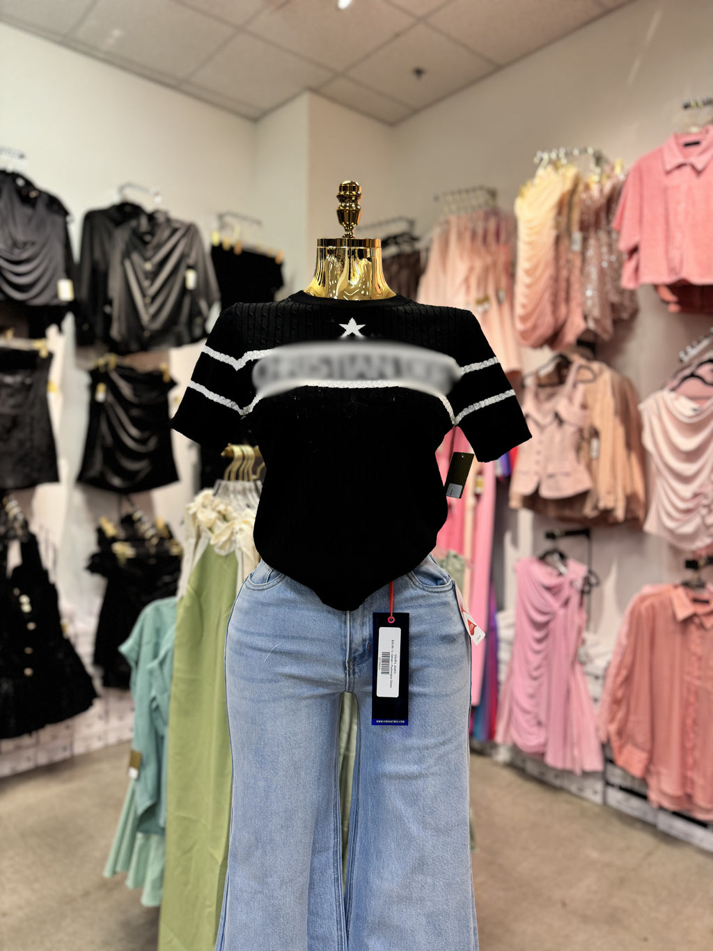 Meara's Top