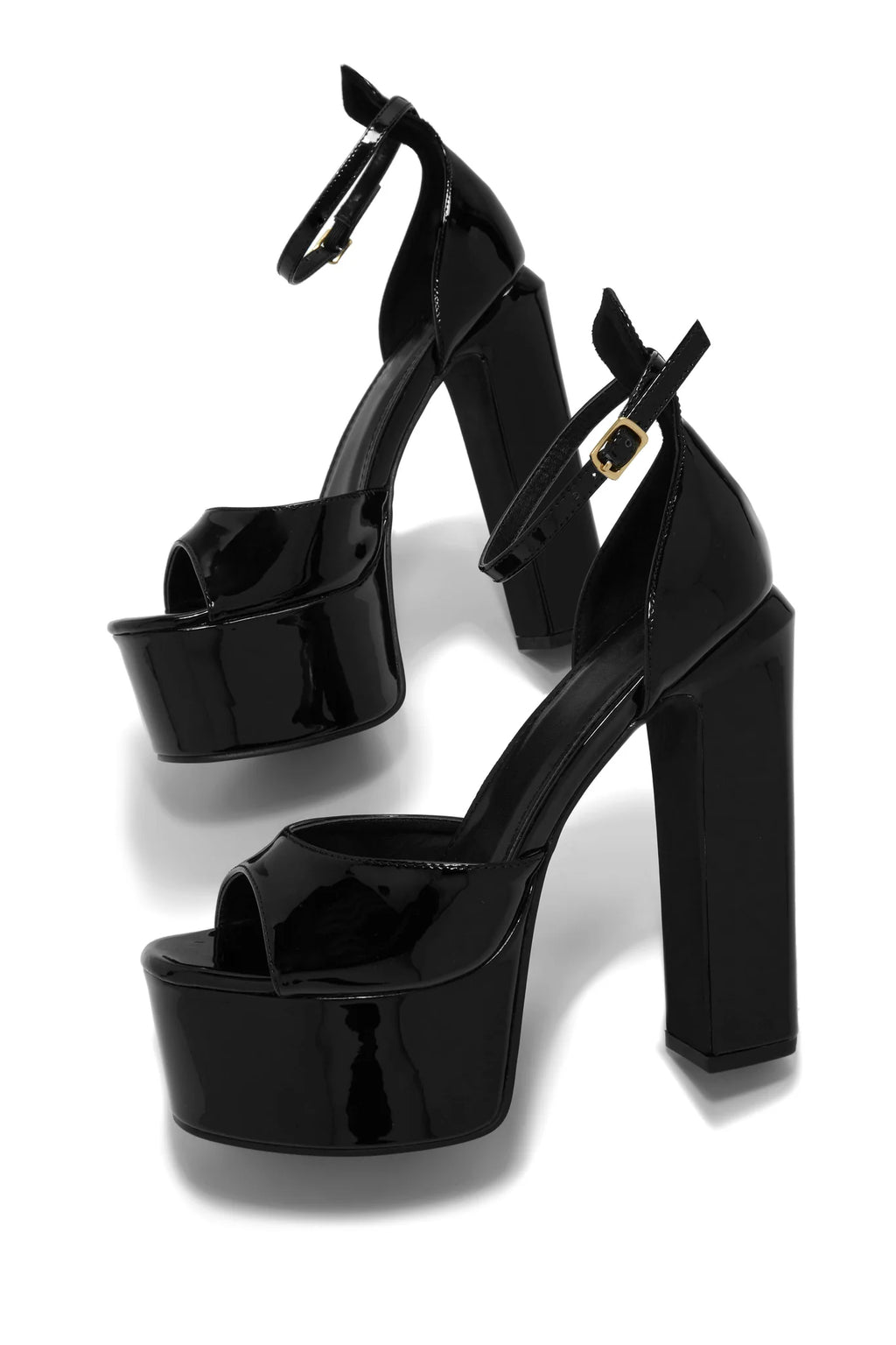 Nellie's Heels