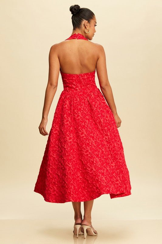 Margot's Dress