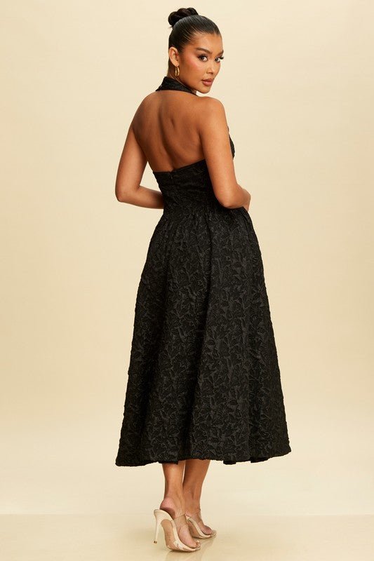 Margot's Dress
