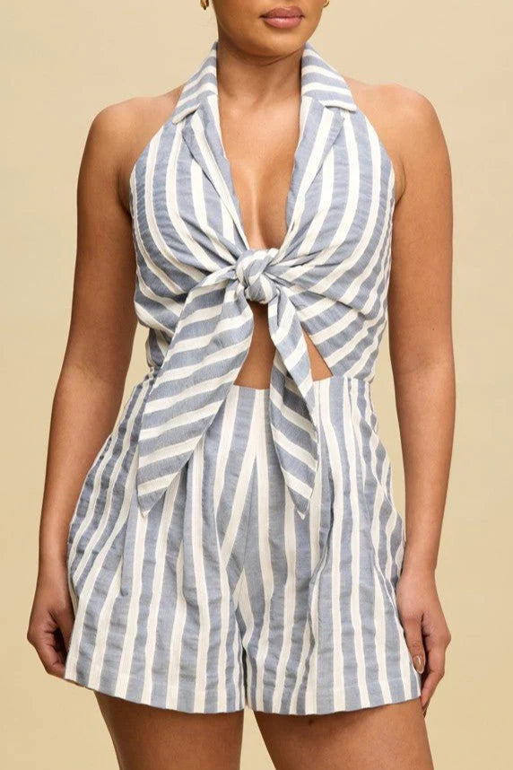Nila's Romper