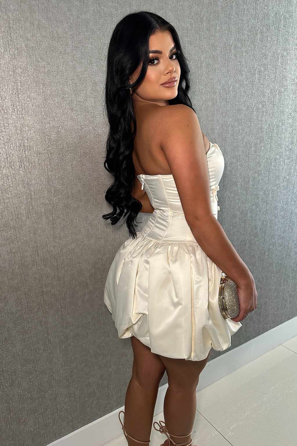 Paulette's Mini Dress