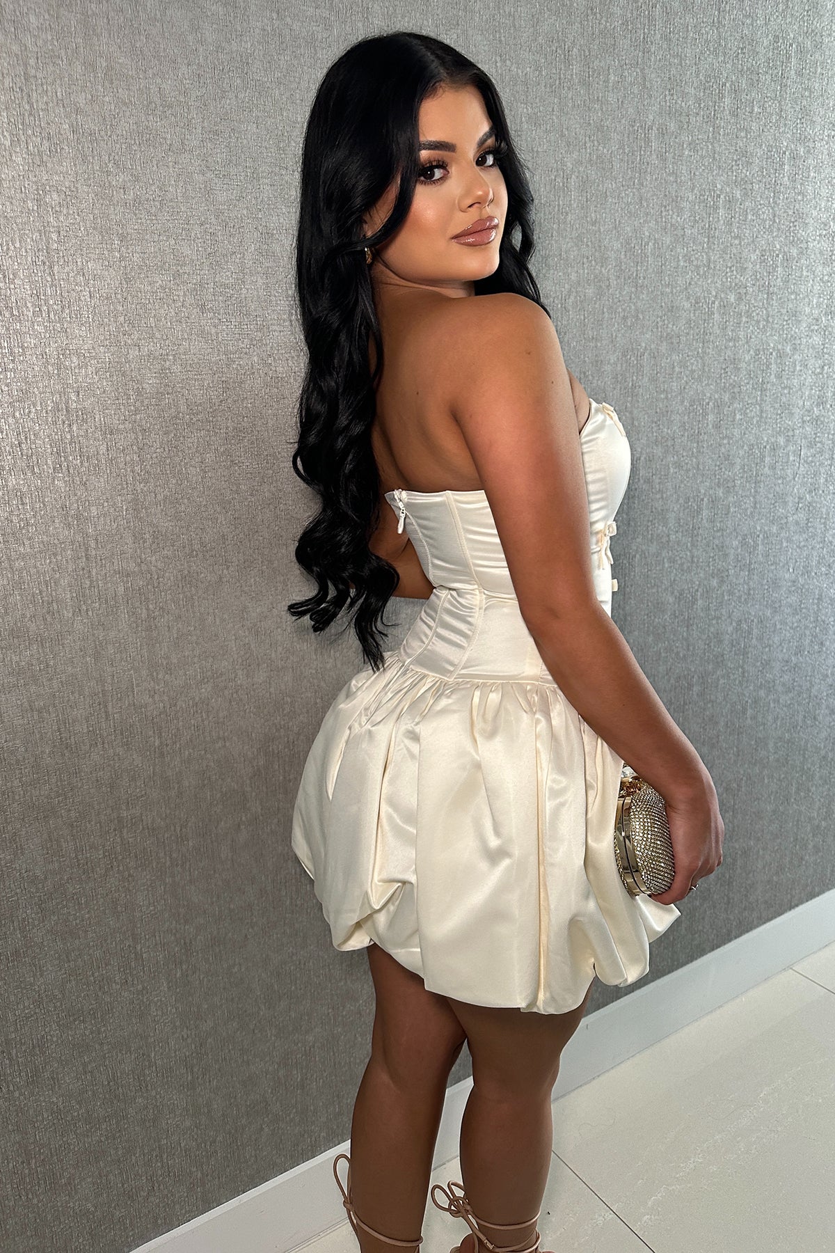 Paulette's Mini Dress