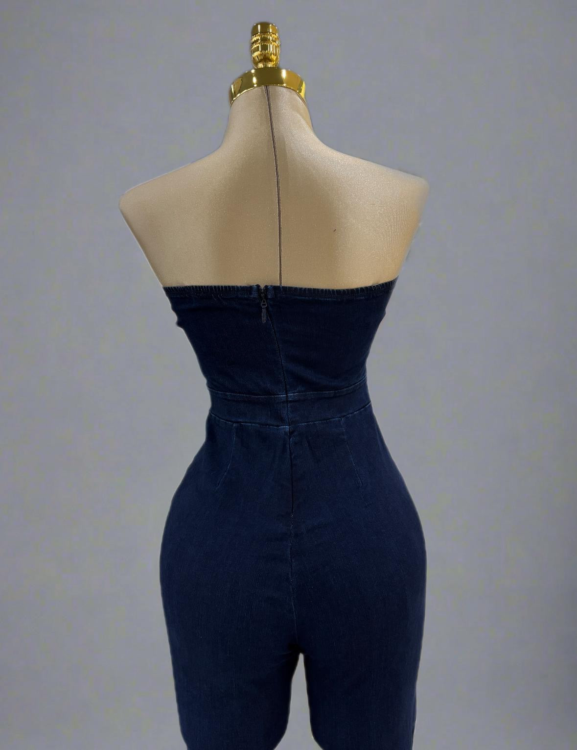 Leia's Jumpsuit