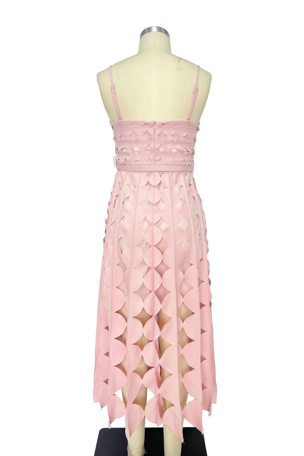 Apricot's Dress