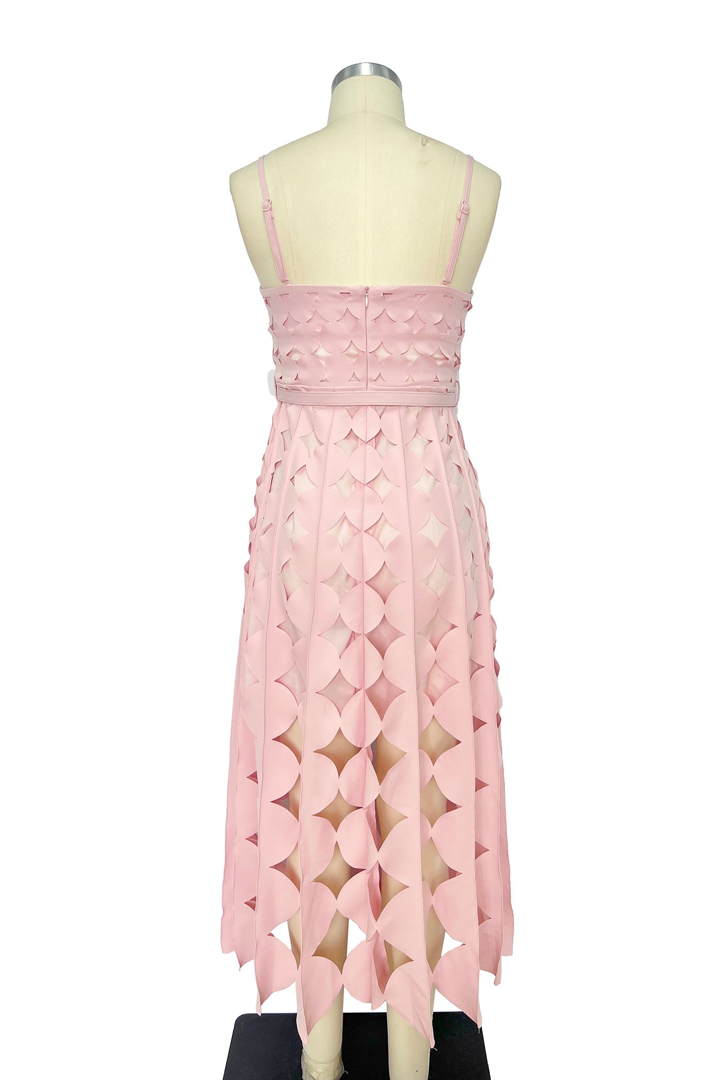 Apricot's Dress