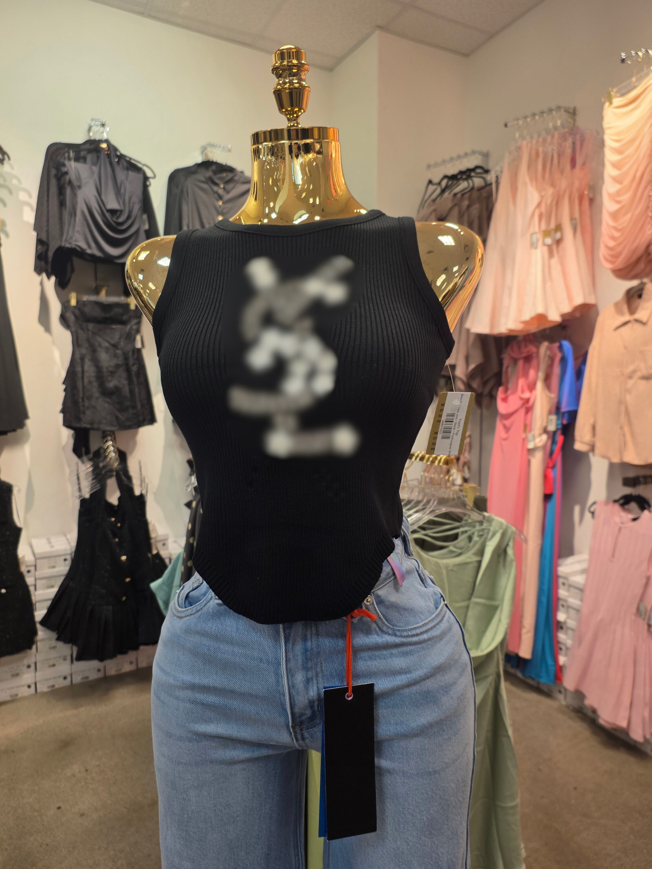 Ysel's Top