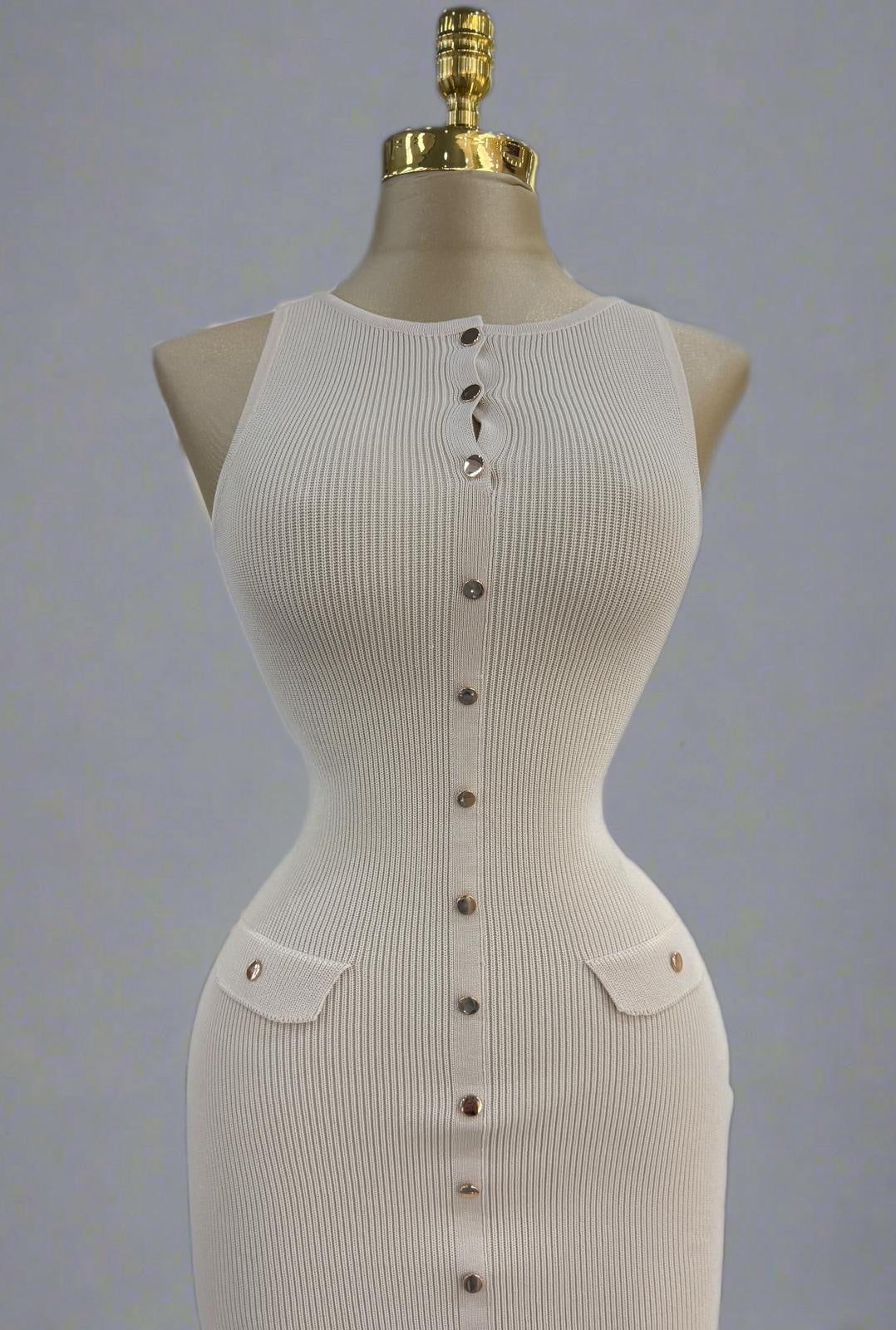 Trixie's Midi Dress