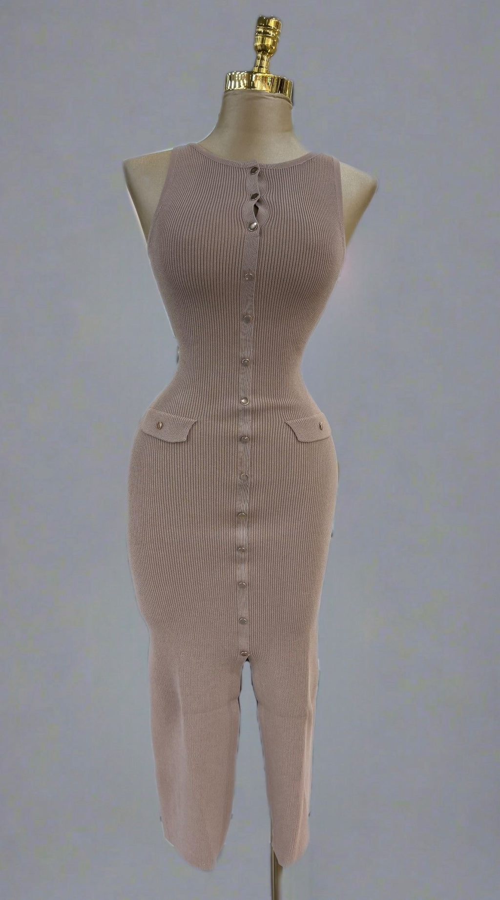 Trixie's Midi Dress