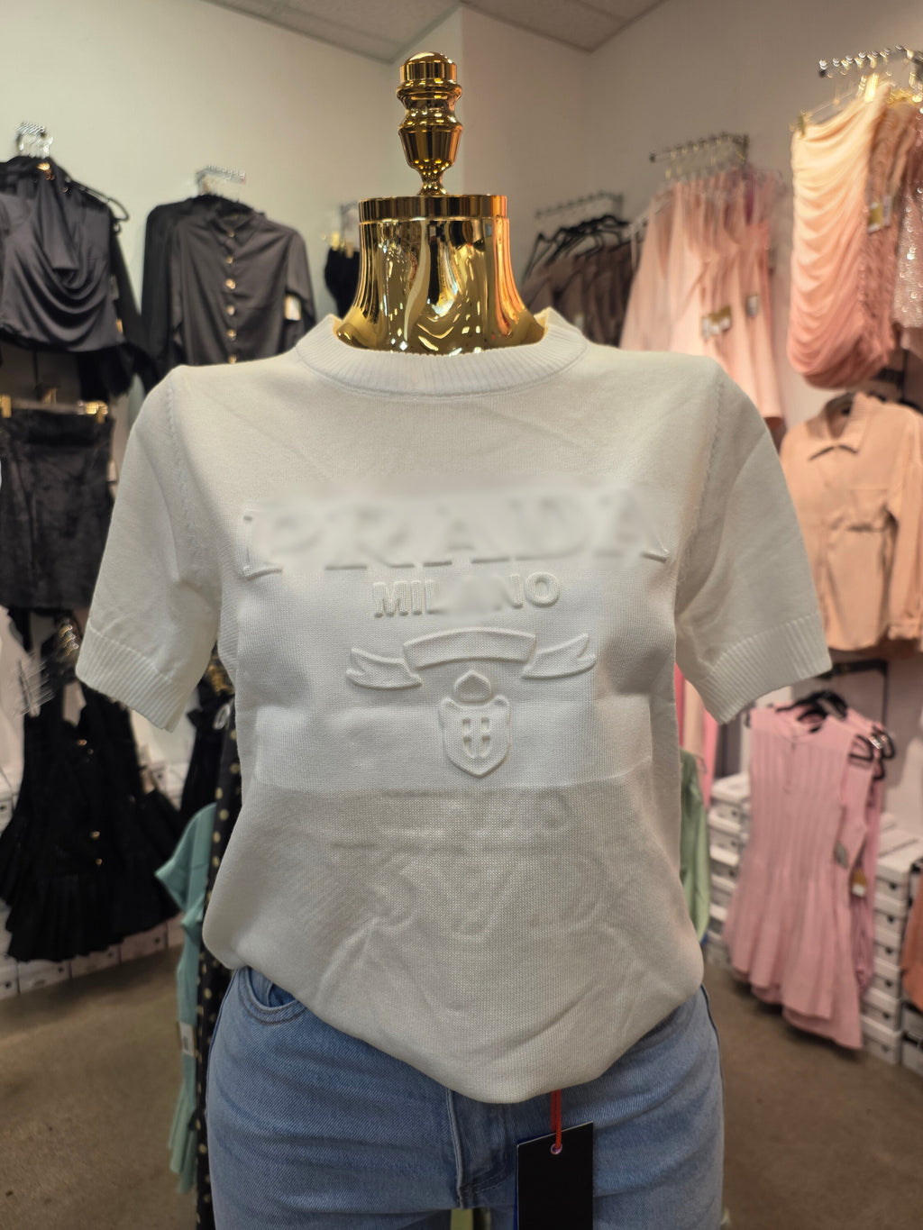 Parki's Top