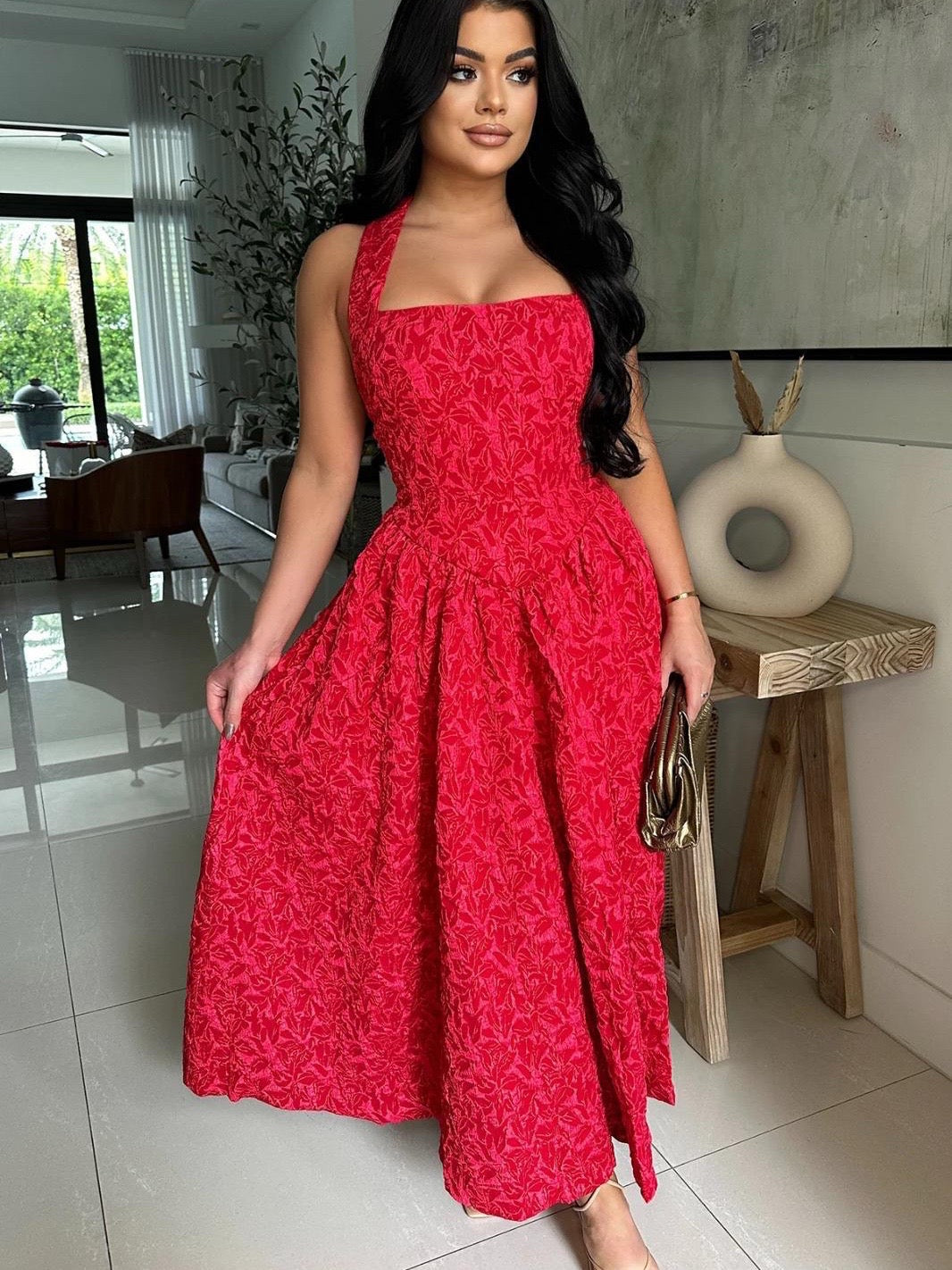 Margot's Dress